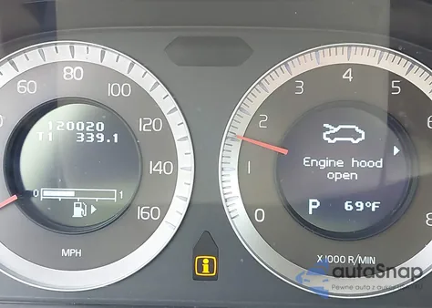 2010 Volvo Xc60 T6/T6 R-Design из США, поврежденный, VIN YV4992DZXA2101874